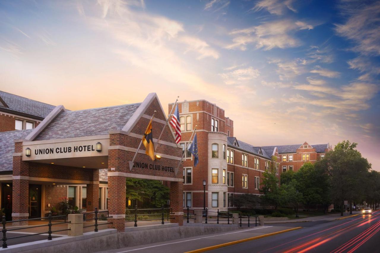 The Union Club Hotel At Purdue University, Autograph Collection West Lafayette Exterior photo