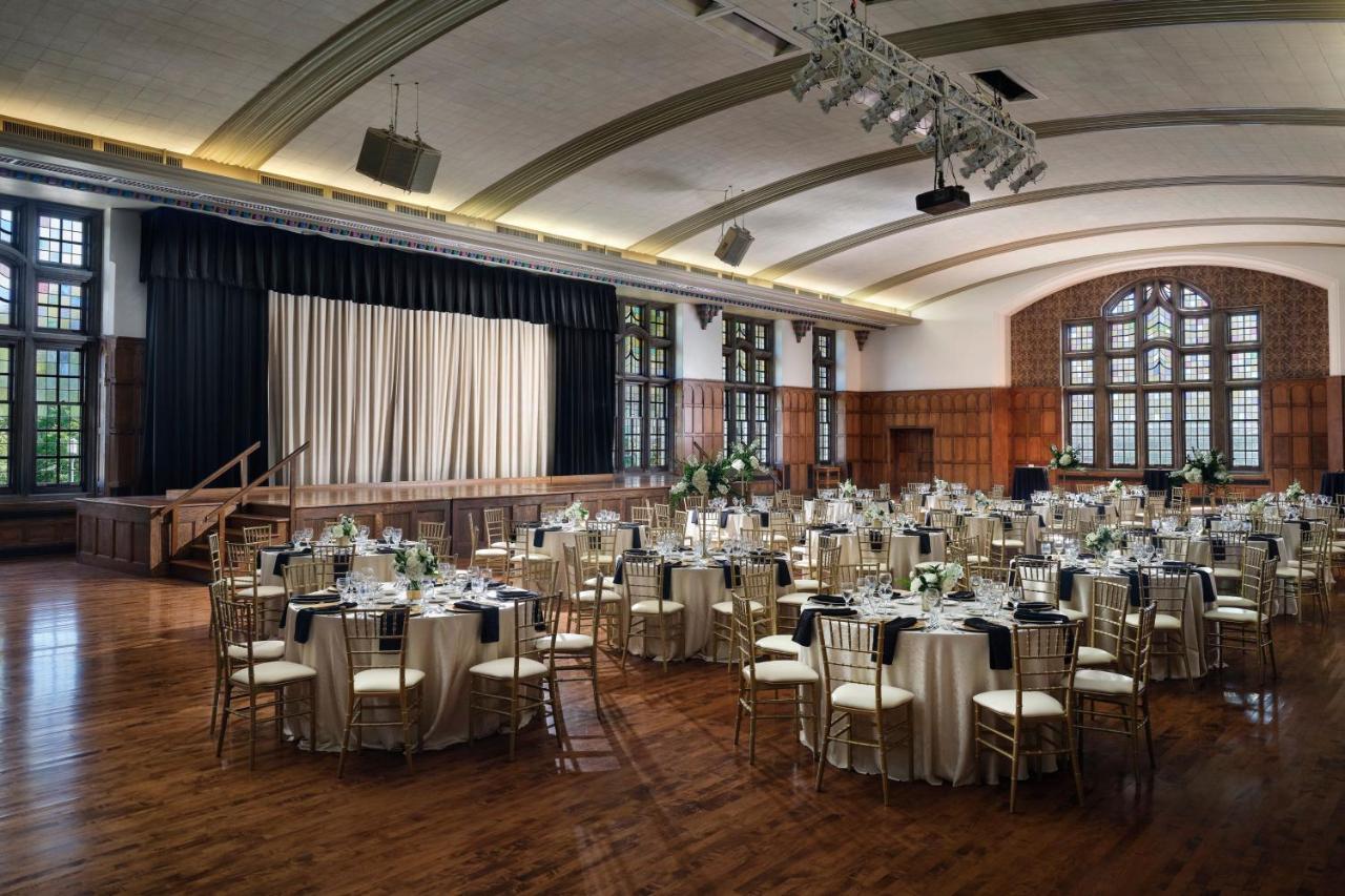 The Union Club Hotel At Purdue University, Autograph Collection West Lafayette Exterior photo